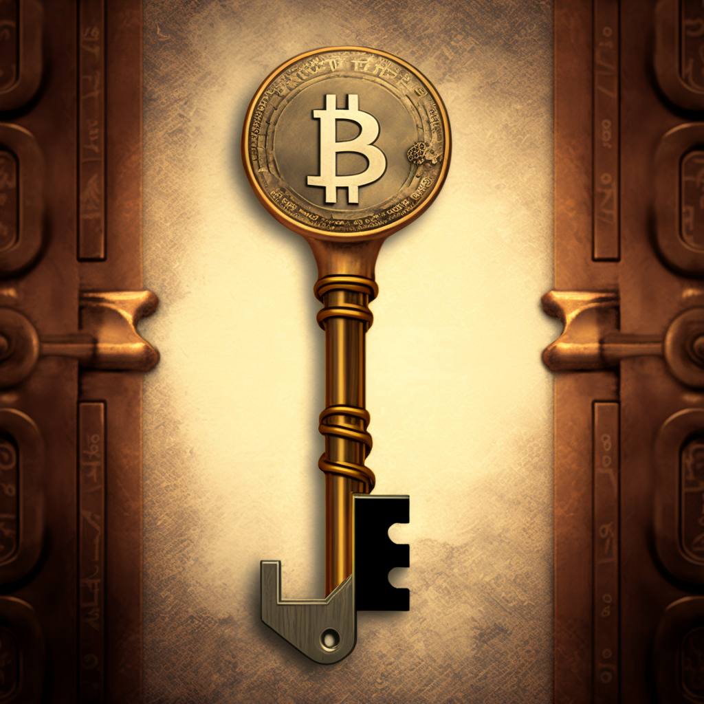 bitcoin key