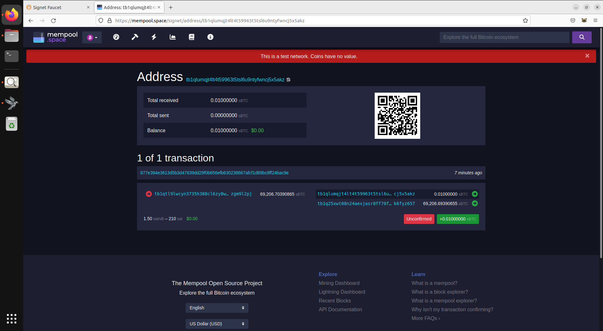 09_faucet_tx_address_check_mempool_space.png
